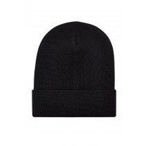 UGG M HIGH CROWN BEANIE 101067 ΣΚΟΥΦΟΣ BLACK
