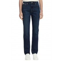 CLAVIN KLEIN JEANS NEW MOM JEAN THOMPSON ΤΖΙΝ ΠΑΝΤΕΛΟΝΙ ΓΥΝΑΙΚΕΙΟ DENIM DARK
