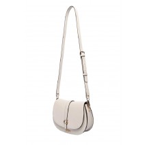 GUESS CARRIE FLAP SHOULDER BAG ΤΣΑΝΤΑ ΓΥΝΑΙΚΕΙΑ STONE