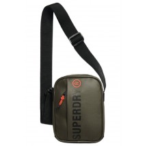 D1 SDNA TARP CROSS BODY BAG ΤΣΑΝΤΑ ΓΥΝΑΙΚΕΙΟ OLIVE