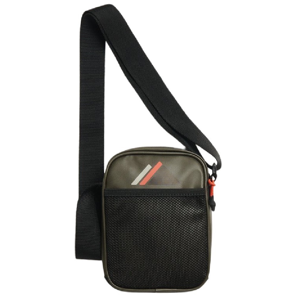 D1 SDNA TARP CROSS BODY BAG ΤΣΑΝΤΑ ΓΥΝΑΙΚΕΙΟ OLIVE