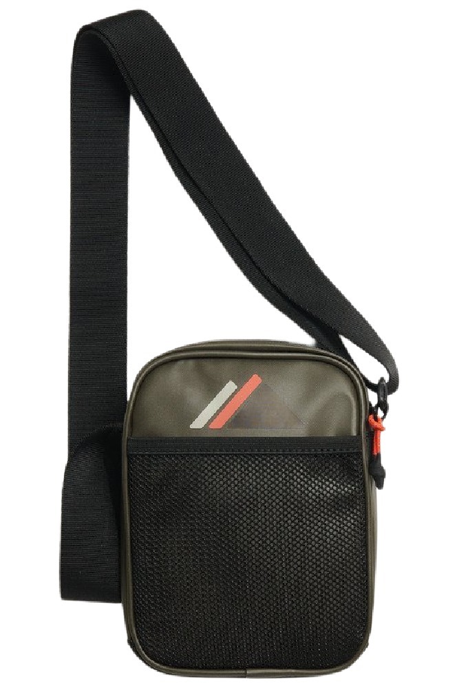 SUPERDRY D1 SDNA TARP CROSS BODY BAG ΤΣΑΝΤΑ ΓΥΝΑΙΚΕΙΑ OLIVE