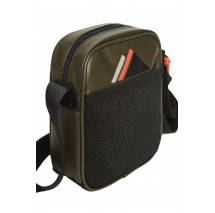 D1 SDNA TARP CROSS BODY BAG ΤΣΑΝΤΑ ΓΥΝΑΙΚΕΙΟ OLIVE