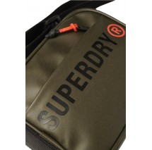 D1 SDNA TARP CROSS BODY BAG ΤΣΑΝΤΑ ΓΥΝΑΙΚΕΙΟ OLIVE