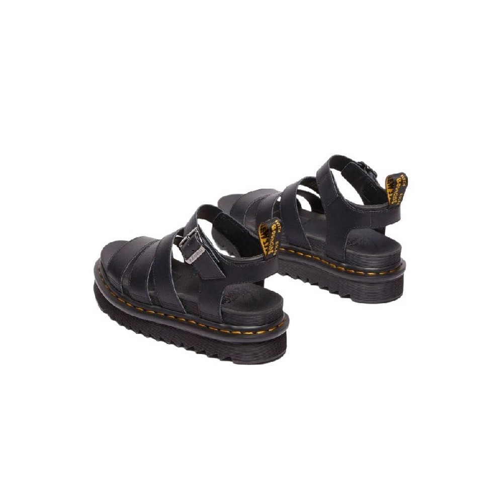 DR.MARTENS 31520001 BLAIRE ATHENA ΠΕΔΙΛΟ ΓΥΝΑΙΚΕΙΟ BLACK