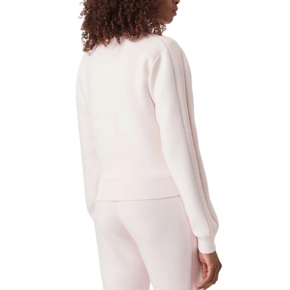 GUESS NEW ALLIE SCUBA ZIP SWEATSHIRT ΖΑΚΕΤΑ ΦΟΥΤΕΡ ΓΥΝΑΙΚΕΙΑ PINK