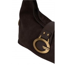 GUESS CAMDEN SHOULDER BAG ΤΣΑΝΤΑ ΓΥΝΑΙΚΕΙΑ ESPRESSO