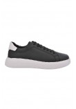 CALVIN KLEIN JEANS LOW TOP LACE UP LTH ΠΑΠΟΥΤΣΙ ΑΝΔΡΙΚΟ BLACK