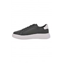 CALVIN KLEIN JEANS LOW TOP LACE UP LTH ΠΑΠΟΥΤΣΙ ΑΝΔΡΙΚΟ BLACK
