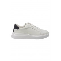 CALVIN KLEIN JEANS LOW TOP LACE UP LTH ΠΑΠΟΥΤΣΙ ΑΝΔΡΙΚΟ WHITE