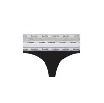 CALVIN KLEIN THONG 3PK ΕΣΩΡΟΥΧΟ ΓΥΝΑΙΚΕΙΟ MULTI