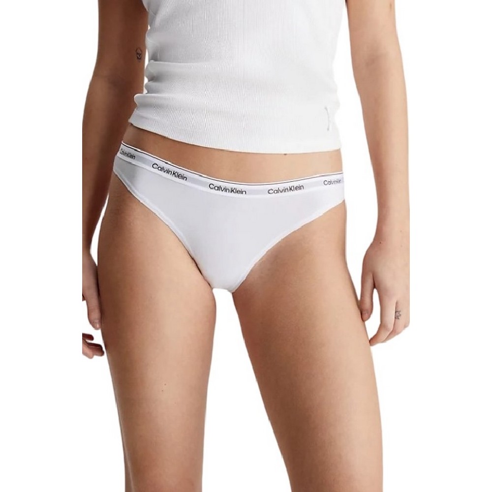 CALVIN KLEIN THONG 3PK ΕΣΩΡΟΥΧΟ ΓΥΝΑΙΚΕΙΟ MULTI