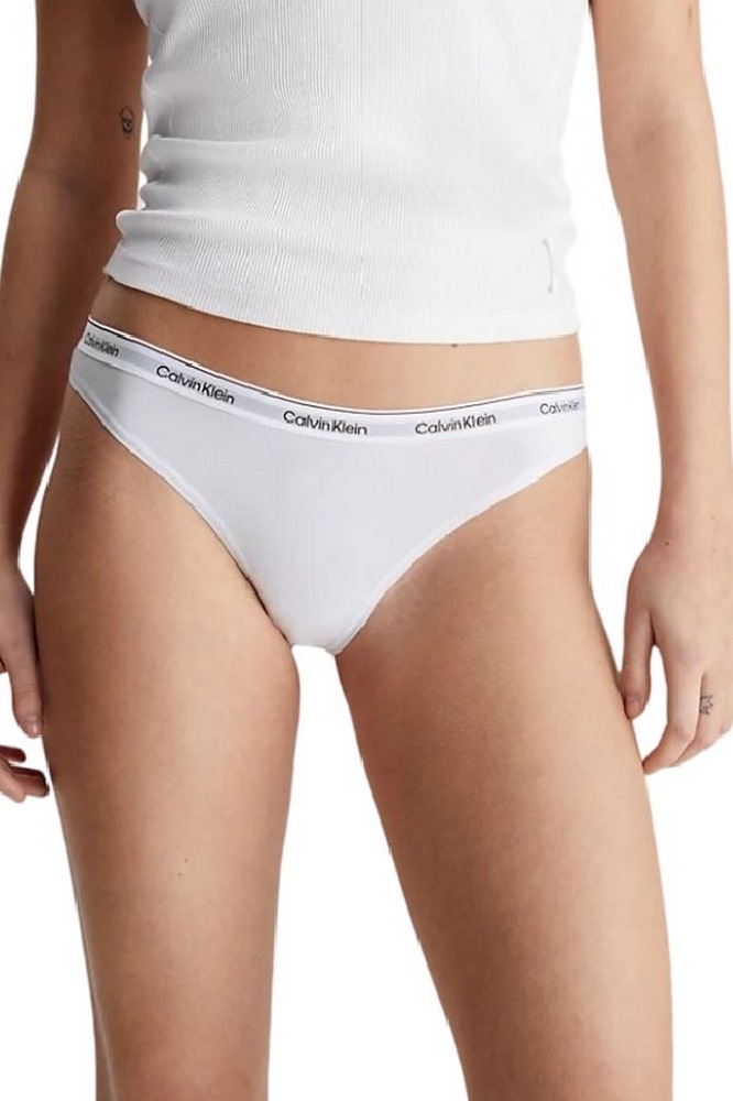 CALVIN KLEIN THONG 3PK ΕΣΩΡΟΥΧΟ ΓΥΝΑΙΚΕΙΟ MULTI