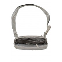 CROCS BELT BAG W EVA FRONT ΤΣΑΝΤΑ ΓΥΝΑΙΚΕΙΑ TAUPE