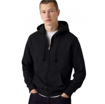 LEVIS THE ORIGINAL HM ZIP UP ΖΑΚΕΤΑ ΦΟΥΤΕΡ ΑΝΔΡΙΚΗ BLACK