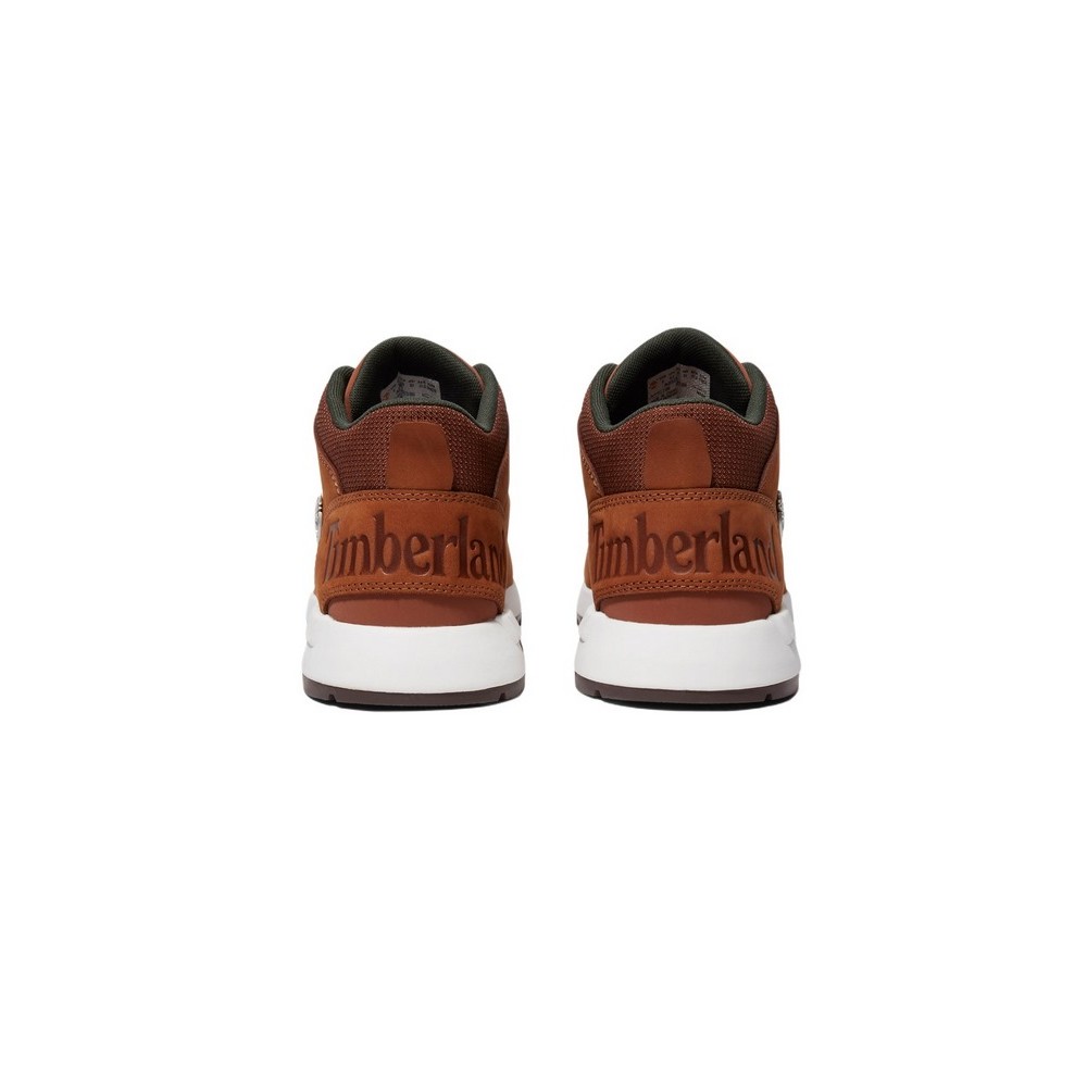TIMBERLAND SPTK MID LACE UP SNEAKER ΠΑΠΟΥΤΣΙ ΑΝΔΡΙΚΟ SADDLE