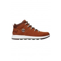 TIMBERLAND SPTK MID LACE UP SNEAKER ΠΑΠΟΥΤΣΙ ΑΝΔΡΙΚΟ SADDLE