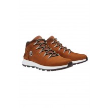 TIMBERLAND SPTK MID LACE UP SNEAKER ΠΑΠΟΥΤΣΙ ΑΝΔΡΙΚΟ SADDLE