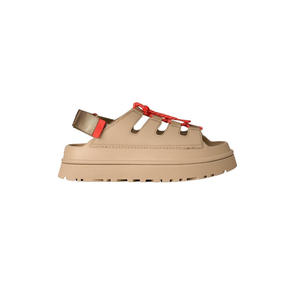 UGG GOLDENGLOW TOGGLE 1179370 ΠΕΔΙΛΟ ΓΥΝΑΙΚΕΙΟ MDSD