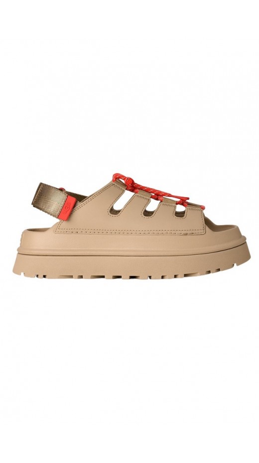 UGG GOLDENGLOW TOGGLE 1179370 ΠΕΔΙΛΟ ΓΥΝΑΙΚΕΙΟ MDSD