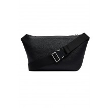 TOMMY HILFIGER CENTRAL BUMBAG ΤΣΑΝΤΑ ΑΝΔΡΙΚΗ BLACK