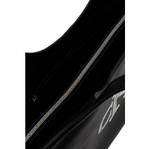 CALVIN KLEIN BOLD CK SHOPPER ΤΣΑΝΤΑ ΓΥΝΑΙΚΕΙΑ BLACK/WHITE