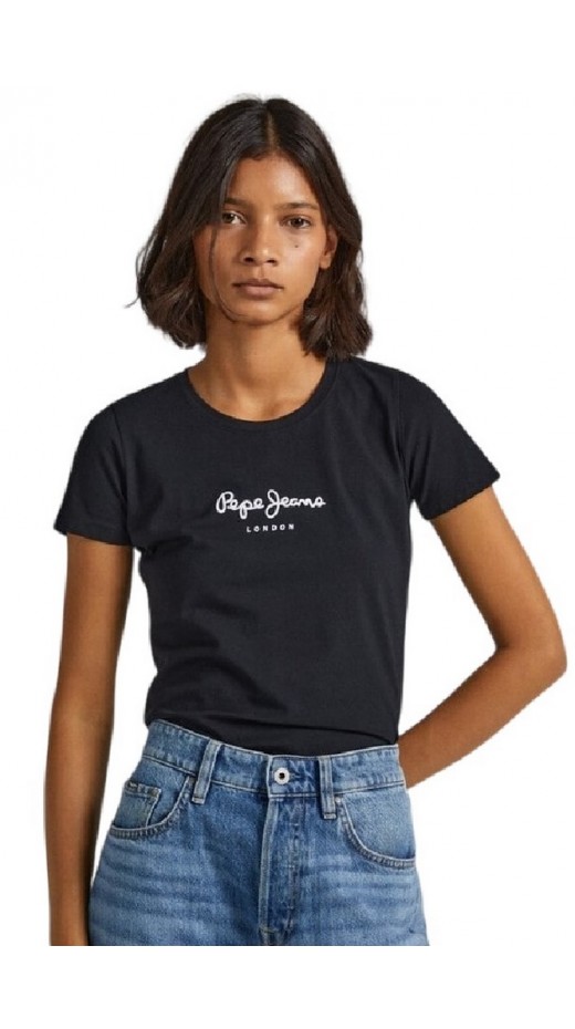 PEPE JEANS LALI T-SHIRT ΥΝΑΙΚΕΙΟ WHITE