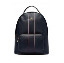 TOMMY HILFIGER DAILY BACKPACK CORP ΤΣΑΝΤΑ ΓΥΝΑΙΚΕΙΑ NAVY