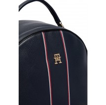 TOMMY HILFIGER DAILY BACKPACK CORP ΤΣΑΝΤΑ ΓΥΝΑΙΚΕΙΑ NAVY