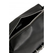 TOMMY HILFIGER TJW BOLD CAMERA BAG ΤΣΑΝΤΑ ΓΥΝΑΙΚΕΙΑ BLACK