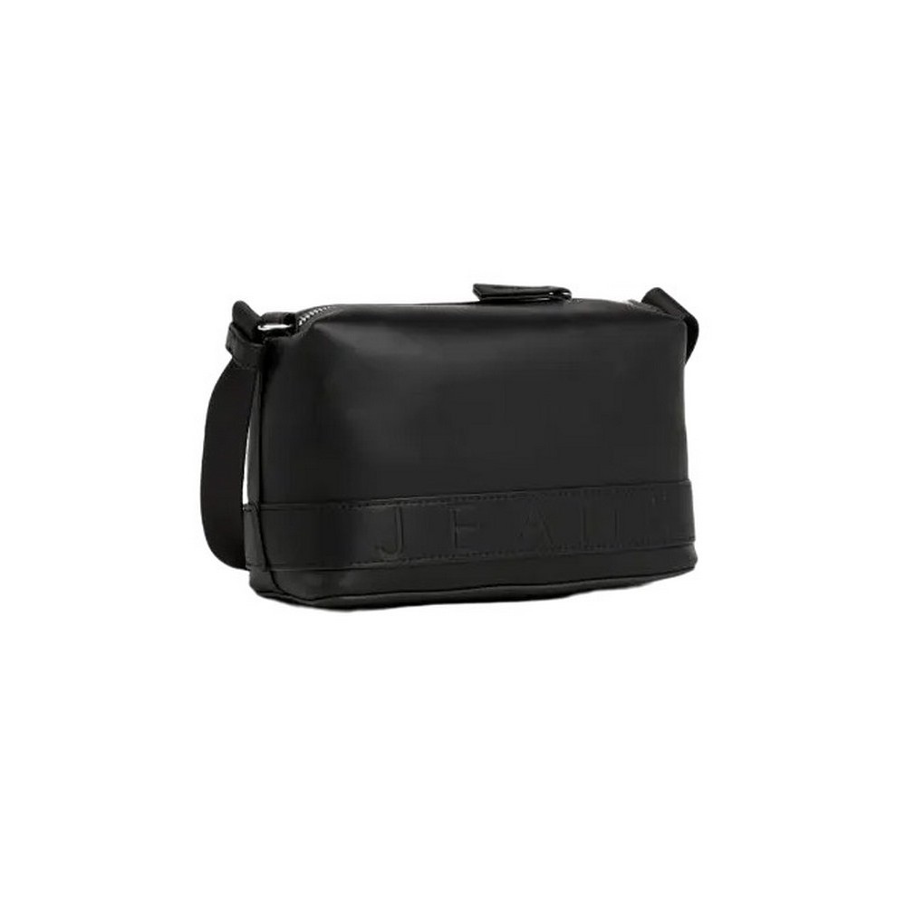 TOMMY HILFIGER TJW BOLD CAMERA BAG ΤΣΑΝΤΑ ΓΥΝΑΙΚΕΙΑ BLACK