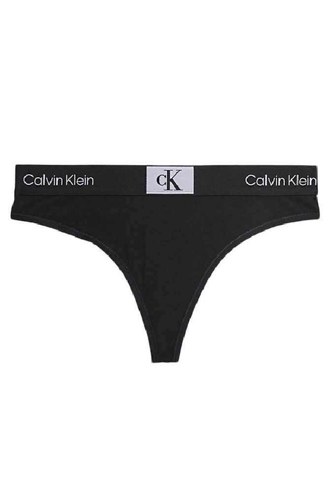 CALVIN KLEIN JEANS MODERN THONG ΕΣΩΡΟΥΧΟ ΓΥΝΑΙΚΕΙΟ BLACK