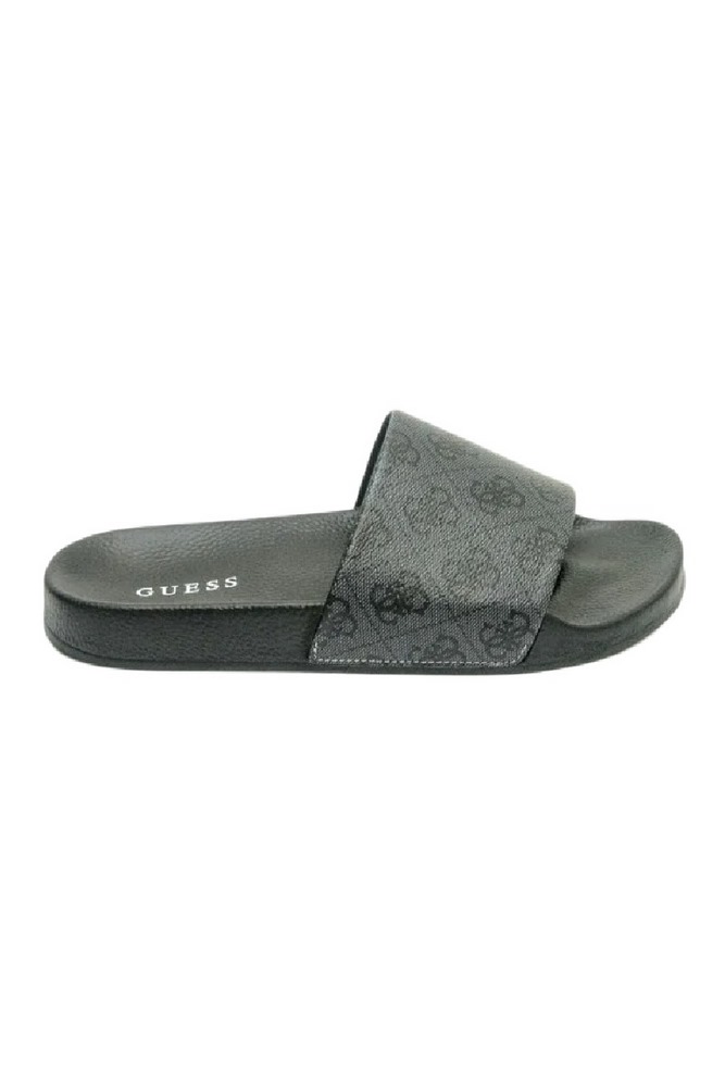 GUESS COLICO ΠΑΝΤΟΦΛΑ ΑΝΔΡΙΚΗ DARK GREY