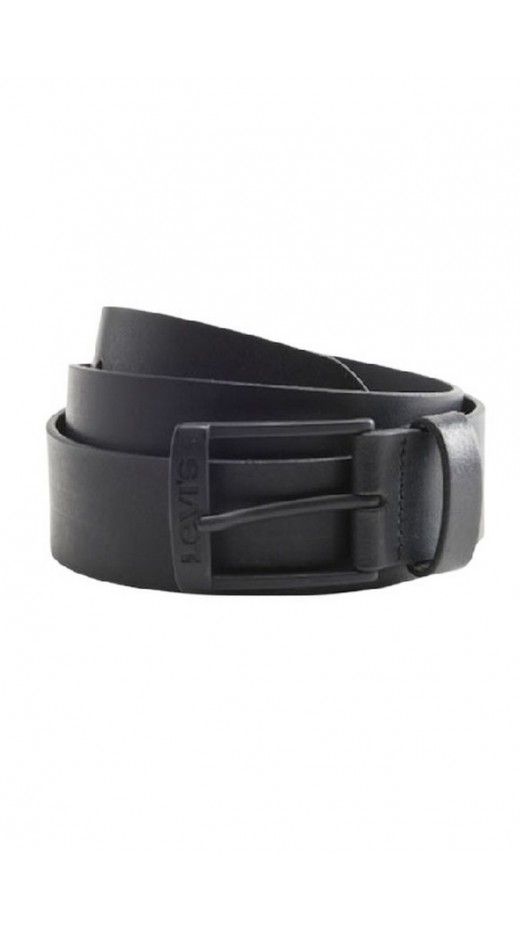 LEVIS NEW DUNCAN ΖΩΝΗ ΑΝΔΡΙΚΗ BLACK
