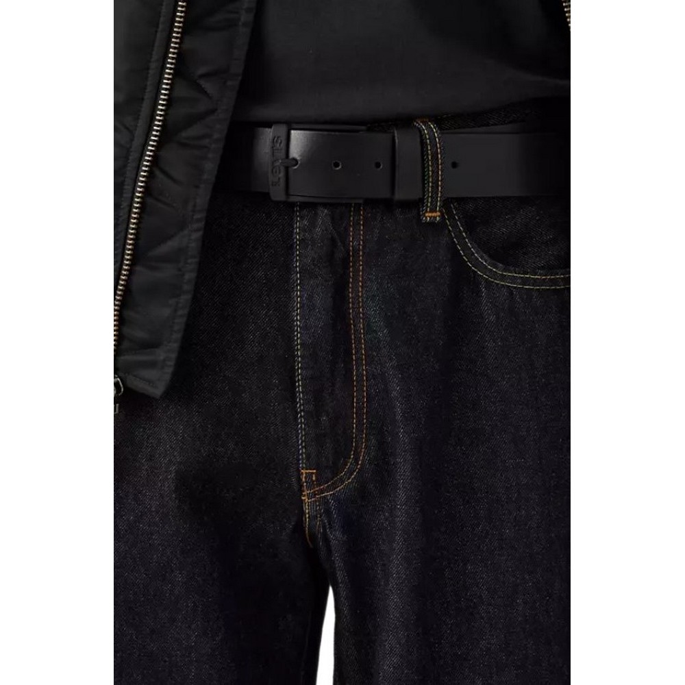 LEVIS NEW DUNCAN ΖΩΝΗ ΑΝΔΡΙΚΗ BLACK