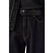 LEVIS NEW DUNCAN ΖΩΝΗ ΑΝΔΡΙΚΗ BLACK