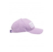 VERSACE JEANS COUTURE BASEBALL CAP WITH CENTRAL SEWING CIRCONFERENZA ΚΑΠΕΛΟ ΓΥΝΑΙΚΕΙΟ LILA