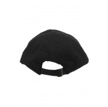 VERSACE JEANS COUTURE BASEBALL CAP WITH CENTRAL SEWING CIRCONFERENZA ΚΑΠΕΛΟ ΓΥΝΑΙΚΕΙΟ BLACK