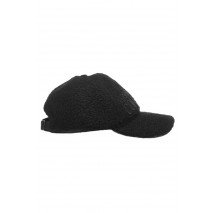 VERSACE JEANS COUTURE BASEBALL CAP WITH CENTRAL SEWING CIRCONFERENZA ΚΑΠΕΛΟ ΓΥΝΑΙΚΕΙΟ BLACK