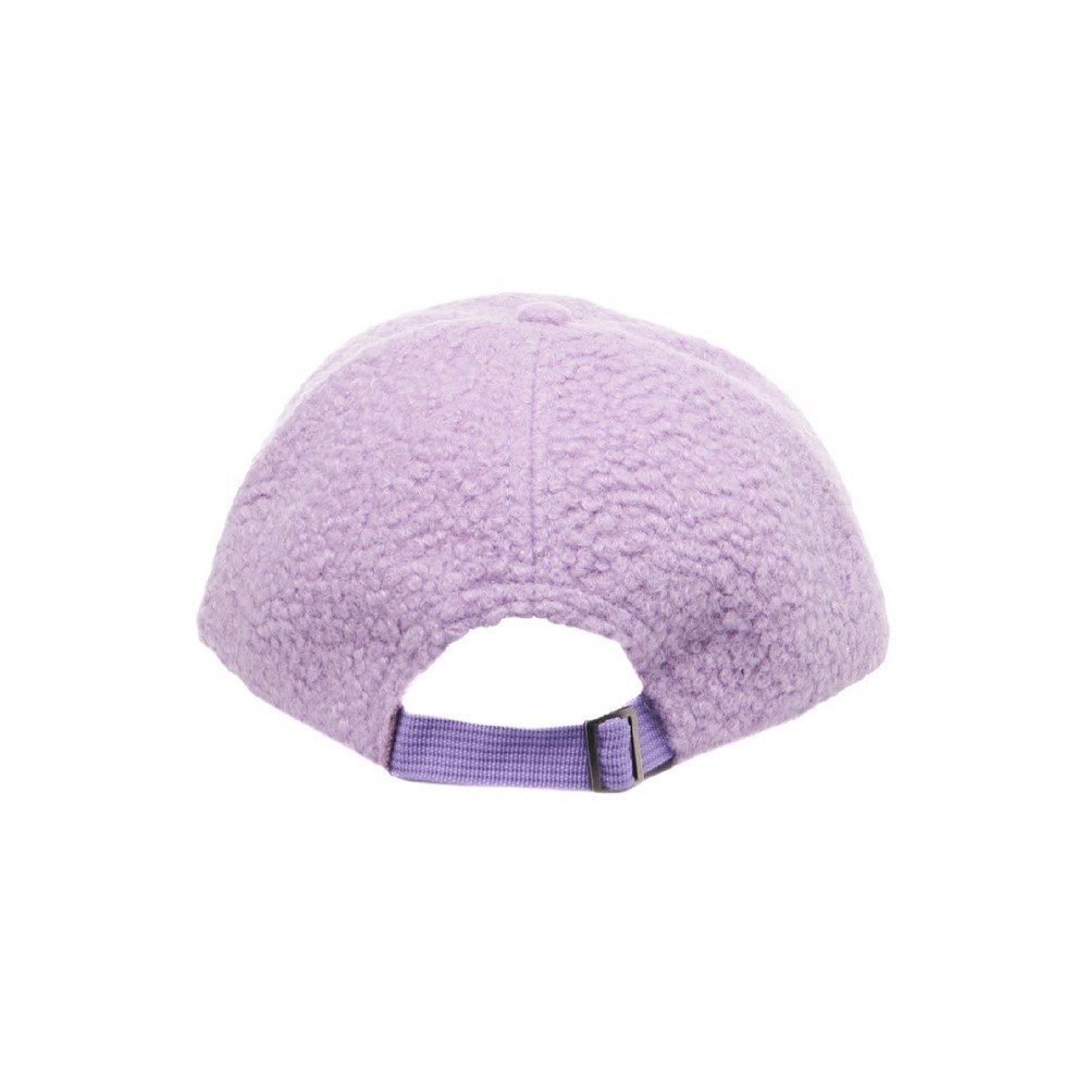 VERSACE JEANS COUTURE BASEBALL CAP WITH CENTRAL SEWING CIRCONFERENZA ΚΑΠΕΛΟ ΓΥΝΑΙΚΕΙΟ LILA