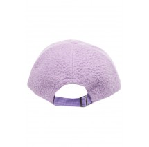 VERSACE JEANS COUTURE BASEBALL CAP WITH CENTRAL SEWING CIRCONFERENZA ΚΑΠΕΛΟ ΓΥΝΑΙΚΕΙΟ LILA