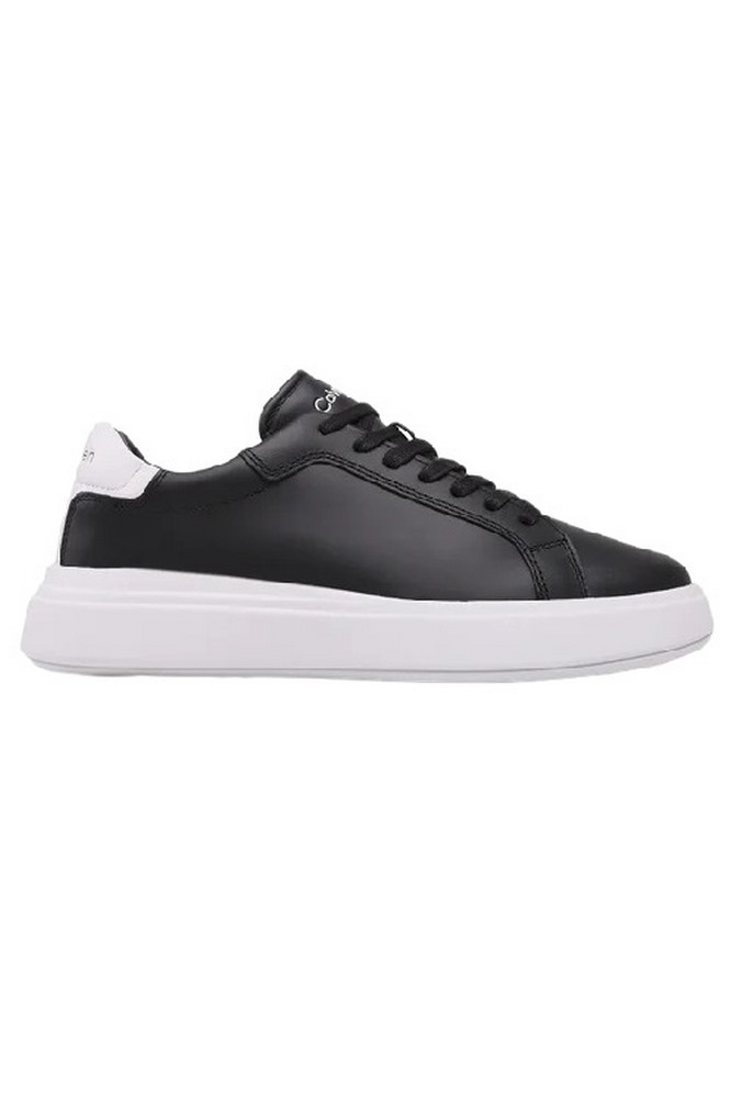 CALVIN KLEIN JEANS LOW TOP LACE UP LTH ΠΑΠΟΥΤΣΙ ΑΝΔΡΙΚΟ BLACK