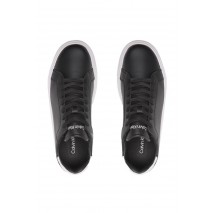 CALVIN KLEIN JEANS LOW TOP LACE UP LTH ΠΑΠΟΥΤΣΙ ΑΝΔΡΙΚΟ BLACK