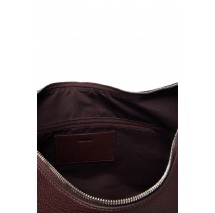 CALVIN KLEIN WEBBING STRAP MD SHOULDER BAG ΤΣΑΝΤΑ ΓΥΝΑΙΚΕΙΑ BORDEAUX