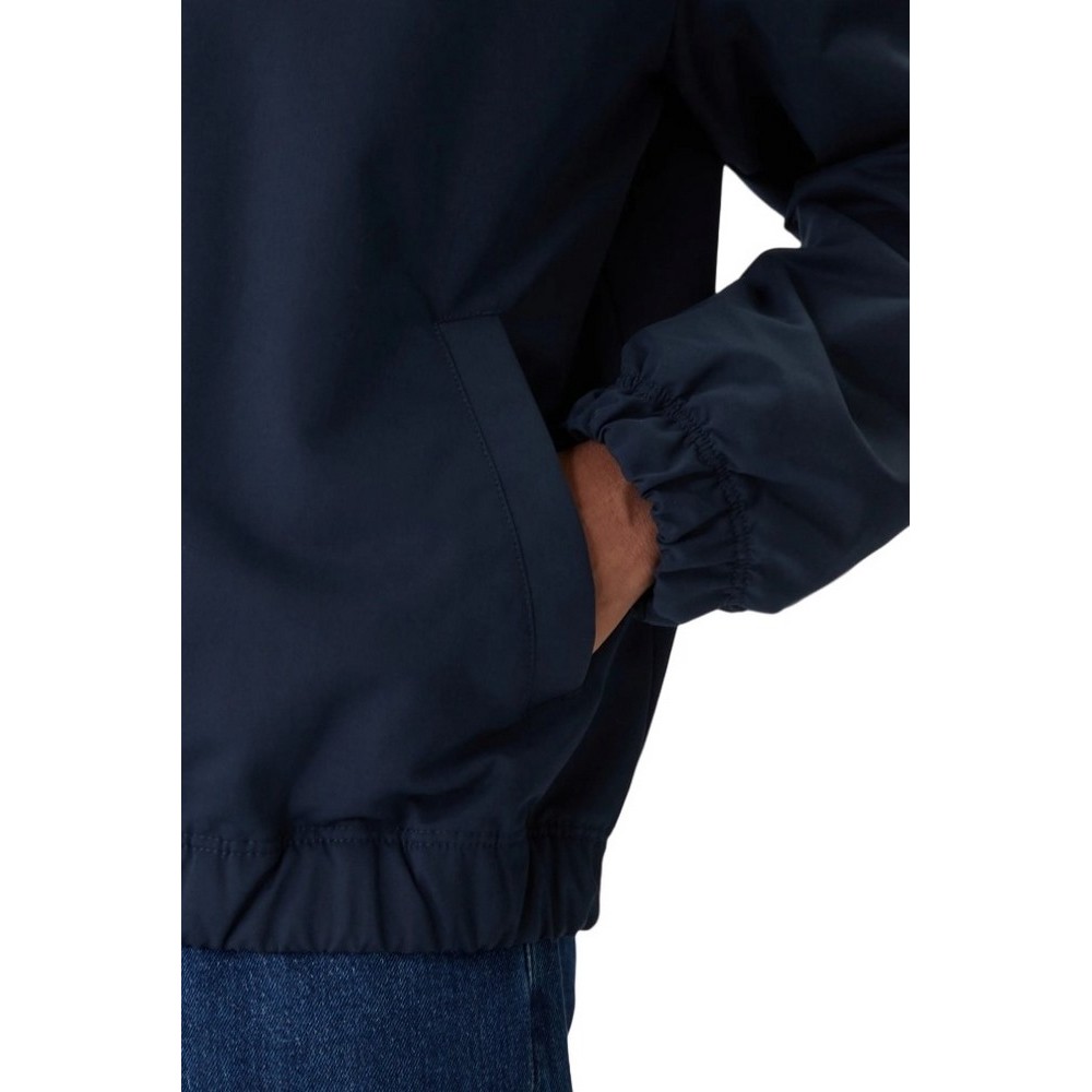 TOMMY JEANS ESSENTIAL JACKET EXT ΜΠΟΥΦΑΝ ΑΝΔΡΙΚΟ NAVY