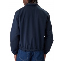TOMMY JEANS ESSENTIAL JACKET EXT ΜΠΟΥΦΑΝ ΑΝΔΡΙΚΟ NAVY