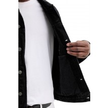 TOMMY JEANS RYAN RGLR TRCKR FLG EI6081 ΤΖΙΝ ΜΠΟΥΦΑΝ ΑΝΔΡΙΚΟ DENIM BLACK