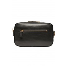 GUESS AVIANA CAMERA BAG ΤΣΑΝΤΑ ΓΥΝΑΙΚΕΙΑ BLACK