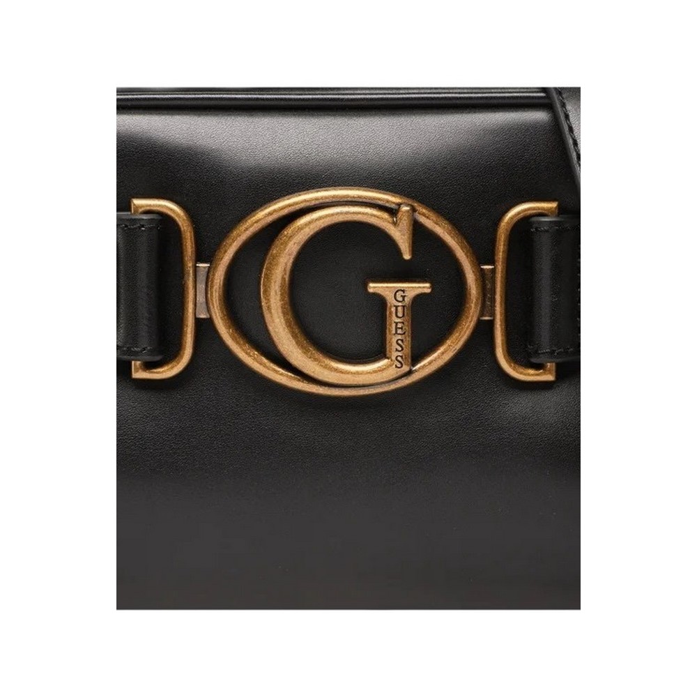 GUESS AVIANA CAMERA BAG ΤΣΑΝΤΑ ΓΥΝΑΙΚΕΙΑ BLACK