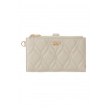 GUESS MAXINE SLG DBL ZIP ORGANIZER ΠΟΡΤΟΦΟΛΙ ΓΥΝΑΙΚΕΙΟ TAUPE